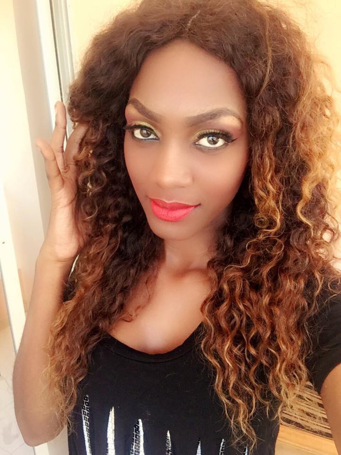 PHOTOS : Voici Maman Mbaye, la ravissante fille du guitariste Jimmy Mbaye