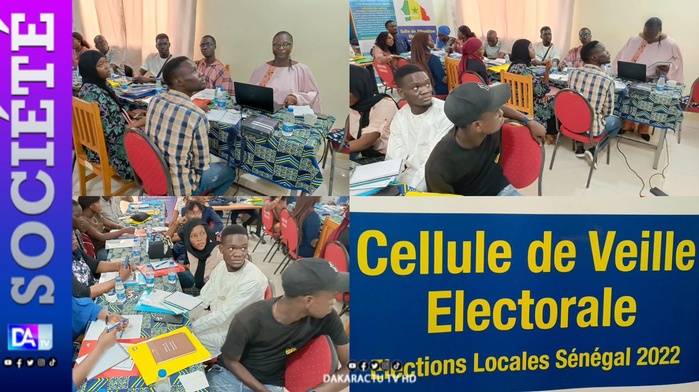 Législatives2024 / Prévention de la violence électorale : Le Wanep forme et déploie 100 observateurs pour veiller sur le scrutin Législatives2024 / Prévention de la violence électorale : Le Wanep forme et déploie 100 observateurs pour veiller sur le scrutin