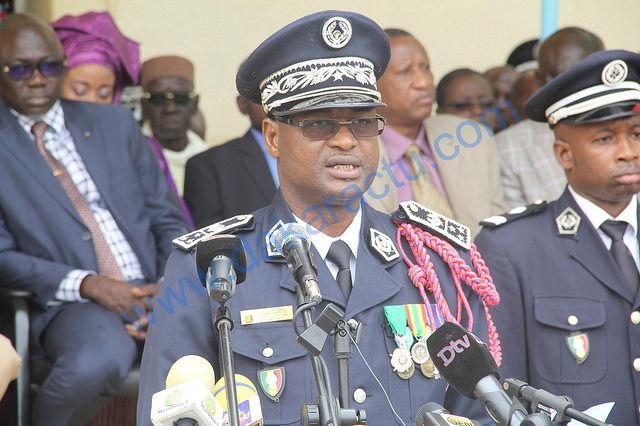 Oumar Maal, Nouveau Directeur Général de la Police Nationale :  Le citoyen au cœur d’un management  sécuritaire de proximité