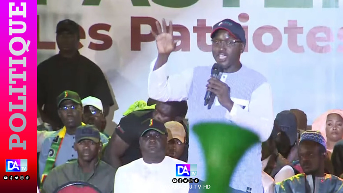 MBACKÉ - « Les premiers contrats tendant à drainer l'eau du Lac de Guiers à Touba ont été signés » ( Ministre Cheikh Tidiane Dièye) MBACKÉ - « Les premiers contrats tendant à drainer l'eau du Lac de Guiers à Touba ont été signés » ( Ministre Cheikh Tidiane Dièye)