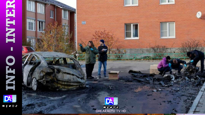 Attaques de drones sur Moscou et en Ukraine, entretien Trump-Poutine Attaques de drones sur Moscou et en Ukraine, entretien Trump-Poutine