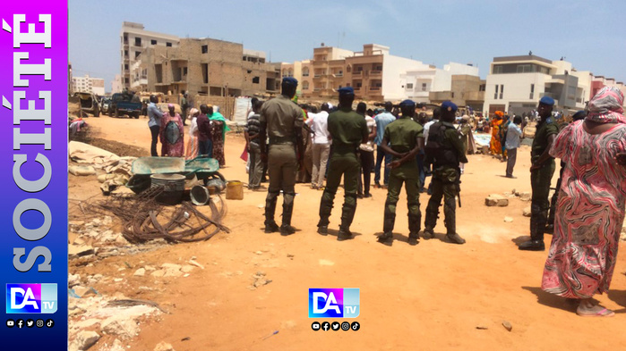 Prorogation de 45 jours des opérations foncières : Les impactés de la cité Tobago prient pour que cette décision soit l'aboutissement de leur longue souffrance et... Prorogation de 45 jours des opérations foncières : Les impactés de la cité Tobago prient pour que cette décision soit l'aboutissement de leur longue souffrance et...