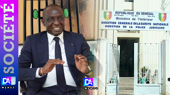 Affaire Moustapha Bâ : Son épouse Yacine Sall Bâ est présentement dans les locaux de la DIC (exclusivité DakarActu). Affaire Moustapha Bâ : Son épouse Yacine Sall Bâ est présentement dans les locaux de la DIC (exclusivité DakarActu).