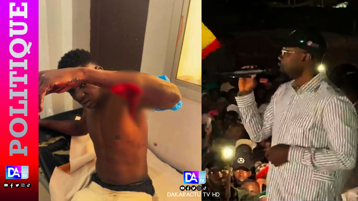 Appel au Front : Ousmane Sonko s’attaque à Barthélemy Dias et promet une riposte musclée. Appel au Front : Ousmane Sonko s’attaque à Barthélemy Dias et promet une riposte musclée.