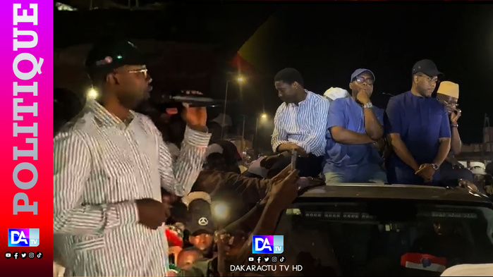 Saint-Louis / Vive altercation entre militants de l’opposition et de Pastef : Plusieurs personnes blessées… Saint-Louis / Vive altercation entre militants de l’opposition et de Pastef : Plusieurs personnes blessées…