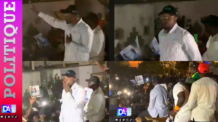 Bargny /Fin des accords de pêche : « Ceux qui s’adonnaient à ces mauvaises pratiques n’aimaient pas le pays, mais c’est fini ». (O. Sonko) Bargny /Fin des accords de pêche : « Ceux qui s’adonnaient à ces mauvaises pratiques n’aimaient pas le pays, mais c’est fini ». (O. Sonko)