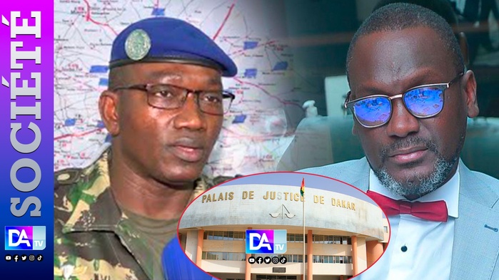 Affaire Doro Gaye : après saConfrontation avec Zakiroulahi Sow, le colonel Cheikh Sarr retourne en prison. Affaire Doro Gaye : après saConfrontation avec Zakiroulahi Sow, le colonel Cheikh Sarr retourne en prison.