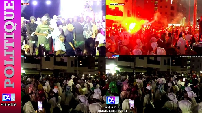 Saint-Louis/Altercation entre militants de l’opposition et de-Pastef : des arrestations en cours, la Bip en renfort Saint-Louis/Altercation entre militants de l’opposition et de-Pastef : des arrestations en cours, la Bip en renfort