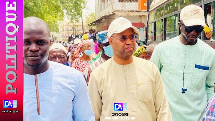 Kolda / Législatives2024 : Le mutisme d'Abdoulaye Bibi Baldé... Kolda / Législatives2024 : Le mutisme d'Abdoulaye Bibi Baldé...