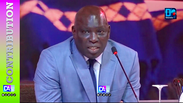 Au nom de la Nation et de la République Par Madiambal DIAGNE Au nom de la Nation et de la République Par Madiambal DIAGNE