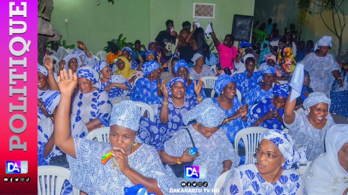 Alliance pour le Sénégal "Andandoo Ngir Senegaal" à la Médina: Babacar Gueye suit le choix de son leader, Alioune Sarr et appelle à voter Pastef... Alliance pour le Sénégal "Andandoo Ngir Senegaal" à la Médina: Babacar Gueye suit le choix de son leader, Alioune Sarr et appelle à voter Pastef...