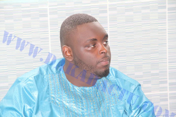 Amadou Sall, le fils du président Macky Sall au mariage de Mara Ndiaye Amadou Sall, le fils du président Macky Sall au mariage de Mara Ndiaye