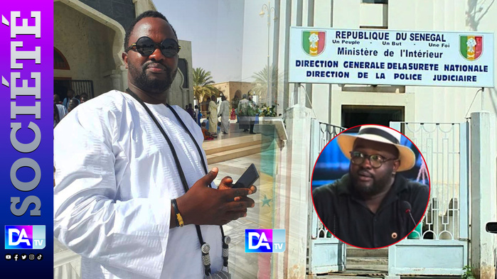 DIC : Cheikh Gadiaga auditionné en ce moment par les enquêteurs. DIC : Cheikh Gadiaga auditionné en ce moment par les enquêteurs.