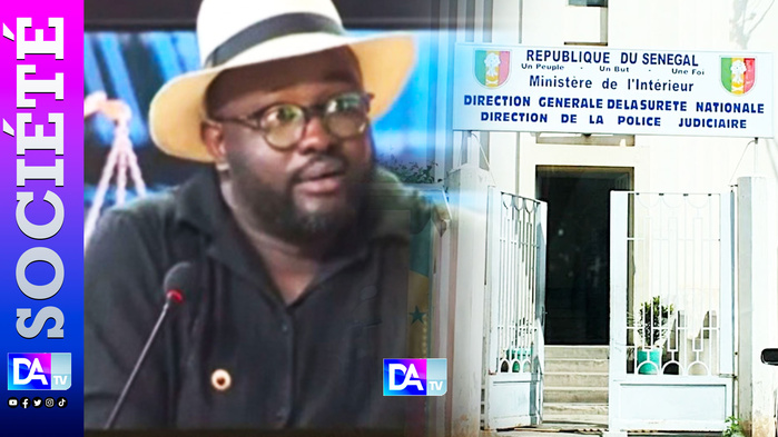 DIC : Cheikh Gadiaga est retourné chez lui, après son audition. DIC : Cheikh Gadiaga est retourné chez lui, après son audition.