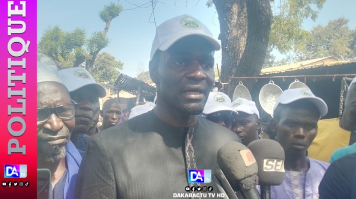 KOLDA / Législatives : Issa Dieye ( coalition and doolel liguey kat yi et ngor samm sunu yeleef) pour des artisans forts et prospères…propose une discrimination positive… KOLDA / Législatives : Issa Dieye ( coalition and doolel liguey kat yi et ngor samm sunu yeleef) pour des artisans forts et prospères…propose une discrimination positive…