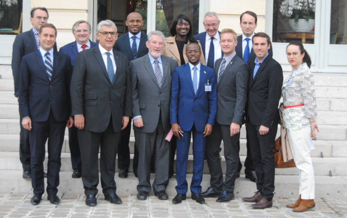 Assemblée consultative de la Francophonie : De jeunes parlementaires porteurs du projet francophone