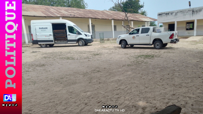KOLDA/Législatives : Tout est fin pret pour un bon déroulement de l'élection... KOLDA/Législatives : Tout est fin pret pour un bon déroulement de l'élection...