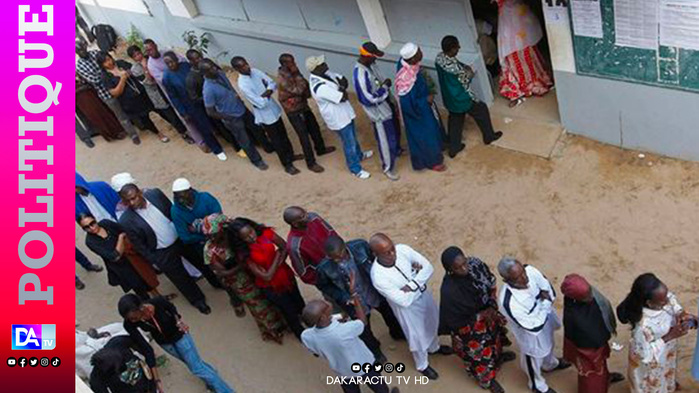 Elections Législatives anticipées du 17 novembre 2024: 7.371.890 électeurs vont choisir 165 nouveaux députés sur 41 listes de candidatures Elections Législatives anticipées du 17 novembre 2024: 7.371.890 électeurs vont choisir 165 nouveaux députés sur 41 listes de candidatures