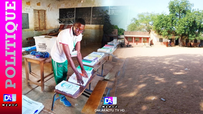 KOLDA/Législatives : Pas le grand rush...le vote se déroule dans de bonnes conditions... KOLDA/Législatives : Pas le grand rush...le vote se déroule dans de bonnes conditions...