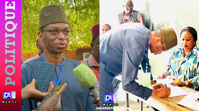 KOLDA / Législatives2024 : « Je pense qu’on est à la croisée des chemins…la majorité à l’opposition à l’assemblée nationale… » (Moussa Baldé,Takku-Wallu) KOLDA / Législatives2024 : « Je pense qu’on est à la croisée des chemins…la majorité à l’opposition à l’assemblée nationale… » (Moussa Baldé,Takku-Wallu)