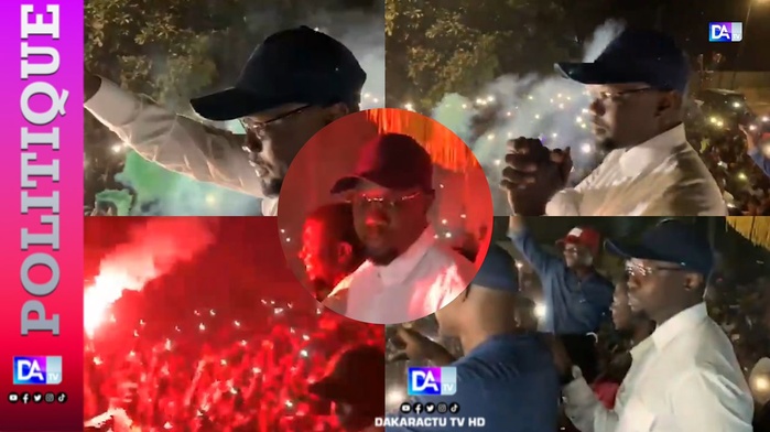 Sénégal - Élections législatives :Pastef largement en tête, selon les résultats partiels et provisoires Sénégal - Élections législatives :Pastef largement en tête, selon les résultats partiels et provisoires