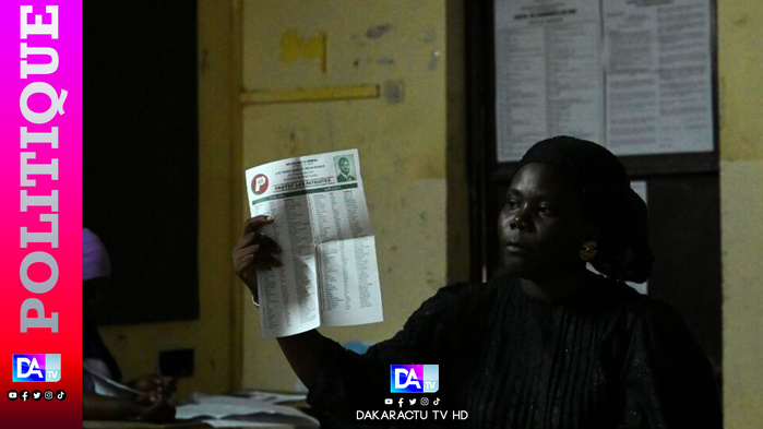 Linguere / Élections législatives: Les premières tendances donnent la victoire à Pastef dans plusieurs communes. Linguere / Élections législatives: Les premières tendances donnent la victoire à Pastef dans plusieurs communes.