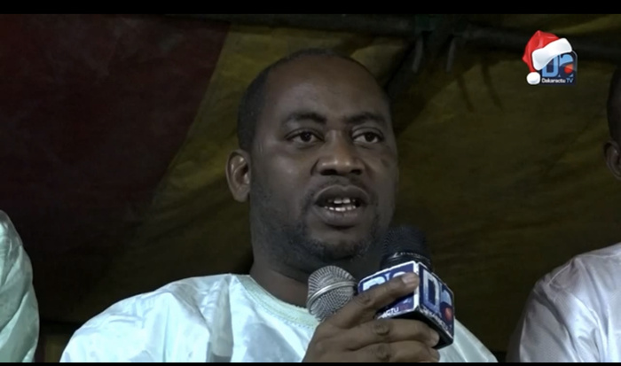 Résultats Législatives: Adama Diallo de la liste Andu Nawlé, remporte le siège du département de Gossas Résultats Législatives: Adama Diallo de la liste Andu Nawlé, remporte le siège du département de Gossas