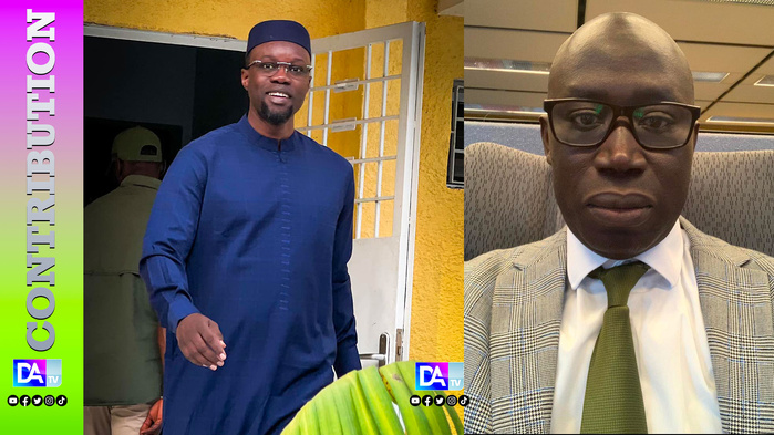 Triomphe Historique de Pastef : Une Nouvelle Ère pour le Sénégal ( Par Cheikh Seck ) Triomphe Historique de Pastef : Une Nouvelle Ère pour le Sénégal ( Par Cheikh Seck )