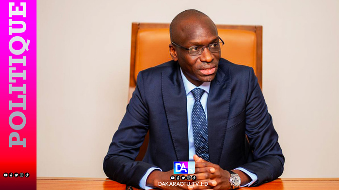 Thiès/ Législatives 2024: " Notre peuple a une fois de plus manifesté sa souveraine volonté[...]Je tiens à féliciter le parti PASTEF pour ses brillants résultats..."( Abdoulaye Dièye).