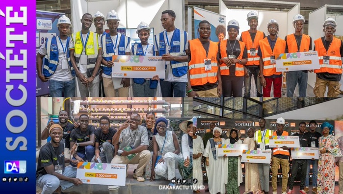 Agrokoom remporte le prix national de l’Orange Summer Challenge 2024 Sénégal avec une serre intelligente révolutionnaire Agrokoom remporte le prix national de l’Orange Summer Challenge 2024 Sénégal avec une serre intelligente révolutionnaire