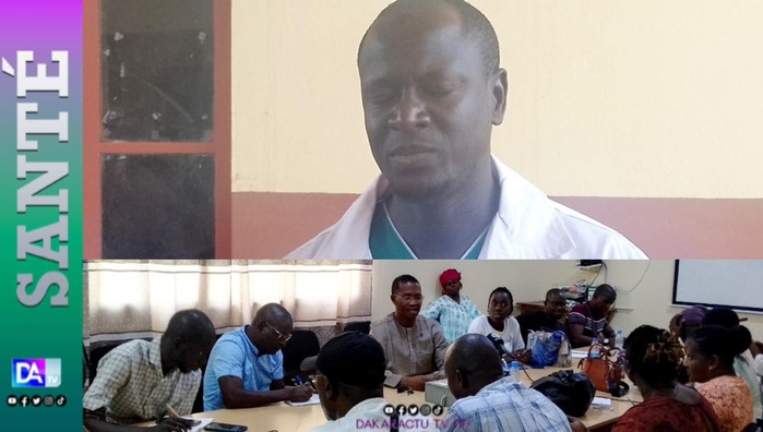 Lutte contre le VIH à Kolda : 460 patients pris en charge…plus de 150 enfants suivis… Lutte contre le VIH à Kolda : 460 patients pris en charge…plus de 150 enfants suivis…