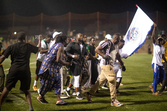 Revivez en images L'Open Press de Modou Kharagn LO Revivez en images L'Open Press de Modou Kharagn LO