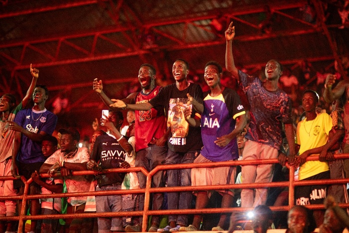 Revivez en images L'Open Press de Modou Kharagn LO Revivez en images L'Open Press de Modou Kharagn LO