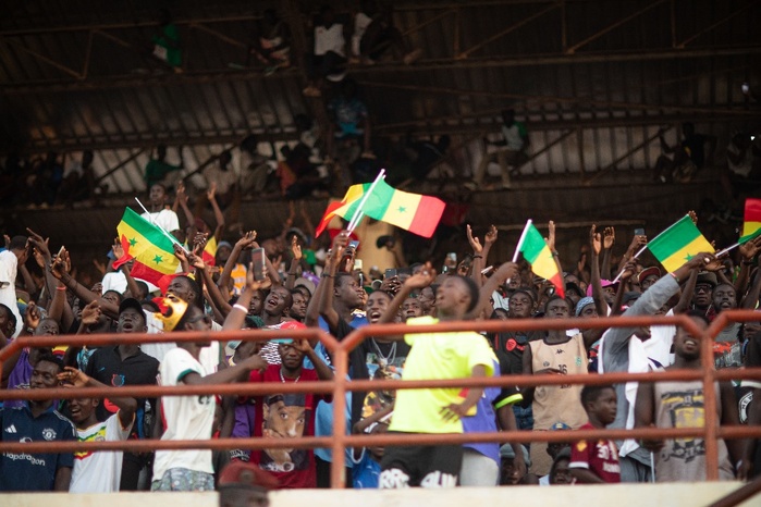 Revivez en images L'Open Press de Modou Kharagn LO Revivez en images L'Open Press de Modou Kharagn LO