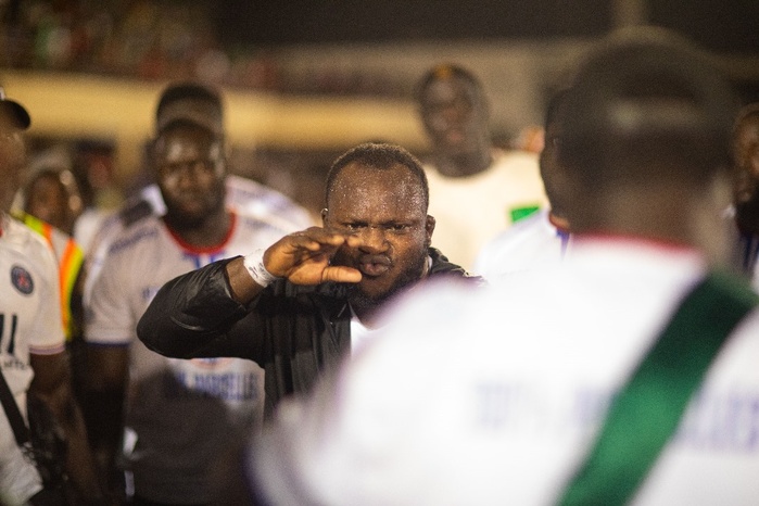 Revivez en images L'Open Press de Modou Kharagn LO Revivez en images L'Open Press de Modou Kharagn LO