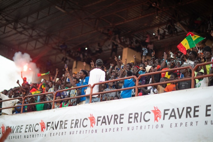 Revivez en images L'Open Press de Modou Kharagn LO Revivez en images L'Open Press de Modou Kharagn LO