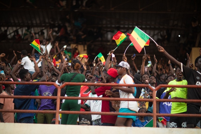 Revivez en images L'Open Press de Modou Kharagn LO Revivez en images L'Open Press de Modou Kharagn LO