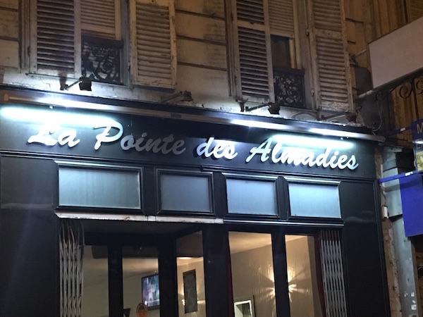 "La pointe des Almadies" : Le nouveau point de rencontre des Sénégalais de Paris