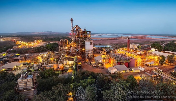 Le Mali libère trois cadres de la société d’extraction d’or Resolute Le Mali libère trois cadres de la société d’extraction d’or Resolute