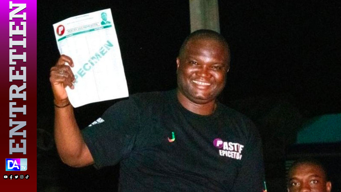 KOLDA / Législatives :  Tidiane Tamba, responsable Pastef, à cœur ouvert… KOLDA / Législatives :  Tidiane Tamba, responsable Pastef, à cœur ouvert…
