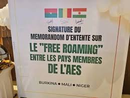 Le Mali, le Niger et le Burkina lèvent les frais de « roaming » au sein de l’AES Le Mali, le Niger et le Burkina lèvent les frais de « roaming » au sein de l’AES