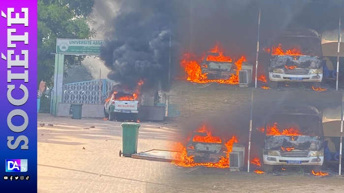 UASZ : le SAES dénonce les violences notées ce Vendredi UASZ : le SAES dénonce les violences notées ce Vendredi