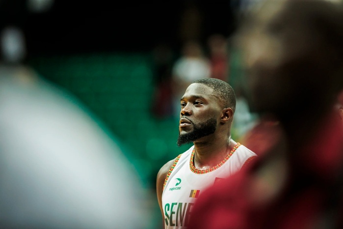 Qualification Afrobasket 2025: Le Sénégal s’impose face au Cameroun dans un duel épique (87- 83) Qualification Afrobasket 2025: Le Sénégal s’impose face au Cameroun dans un duel épique (87- 83)