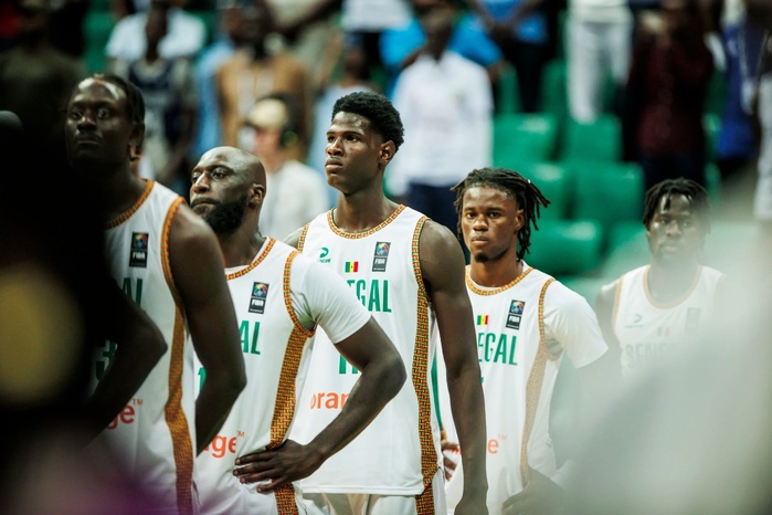 Qualification Afrobasket 2025: Le Sénégal s’impose face au Cameroun dans un duel épique (87- 83) Qualification Afrobasket 2025: Le Sénégal s’impose face au Cameroun dans un duel épique (87- 83)
