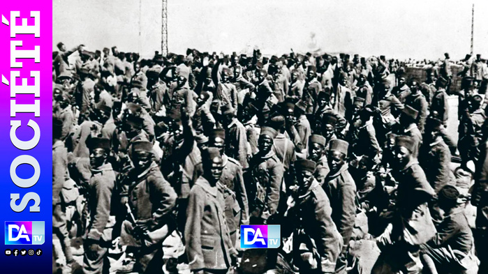 Sénégal: la France s’est évertuée à occulter le massacre de Thiaroye, dit un historien Sénégal: la France s’est évertuée à occulter le massacre de Thiaroye, dit un historien