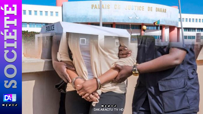 Infanticide à Yeumbeul : Quand la peur de la mère conduit à l’irréparable… Penda K. arrêtée pour avoir jeté son nouveau-né dans une fosse septique. Infanticide à Yeumbeul : Quand la peur de la mère conduit à l’irréparable… Penda K. arrêtée pour avoir jeté son nouveau-né dans une fosse septique.