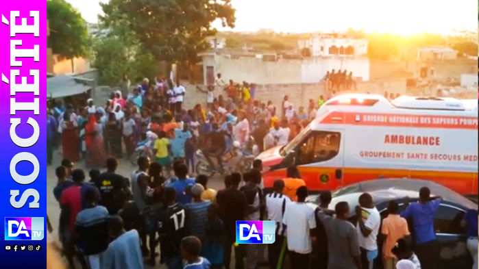 Thiès – Kawssara Fall : un garçon de 10 ans tué par un camion Thiès – Kawssara Fall : un garçon de 10 ans tué par un camion