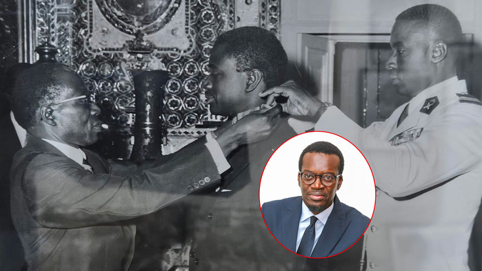 Adieu Mame Mass, Excellence Massamba SARRÉ Adieu Mame Mass, Excellence Massamba SARRÉ