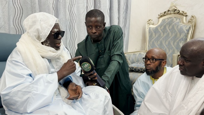 Appel du khalife – Touba Ca Kanam réagit avec une enveloppe de 114 millions de francs. Appel du khalife – Touba Ca Kanam réagit avec une enveloppe de 114 millions de francs.