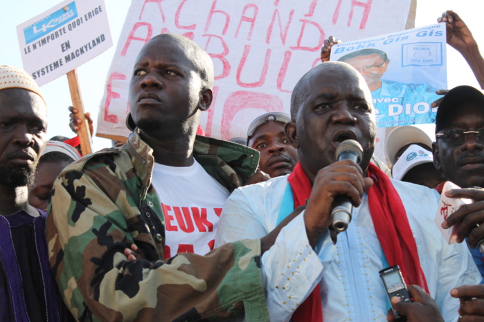 PDS : Les cadres réformateurs suggèrent la radiation des députés Oumar SARR et Aïda MBODJ du groupe parlementaire des «libéraux et démocrates »